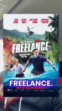 John Cena film explains Venezuela