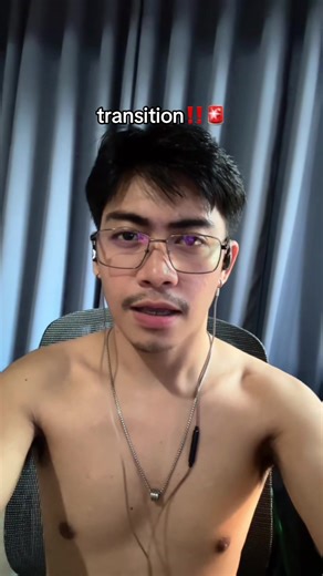 Tado Drag Makeup Transition Tutorial