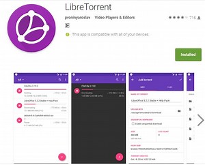 Torrent Download for Android Using Libre Torrent Client — Hive