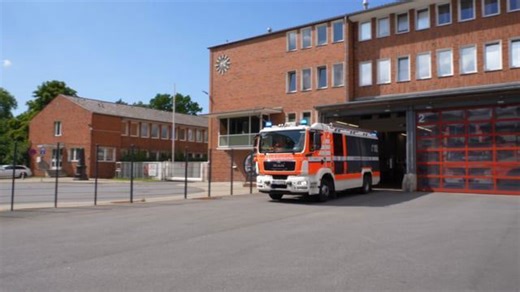 Bei Notruf 112: Im Einsatz mit der Feuerwehr