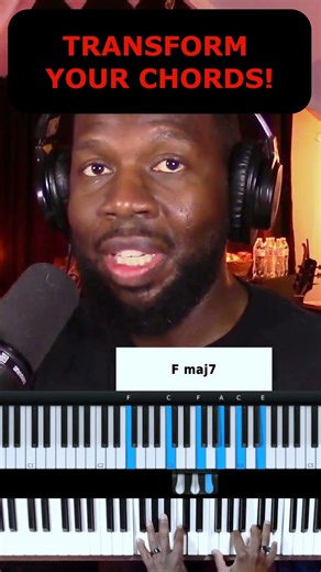 Transform Your Piano Chords!