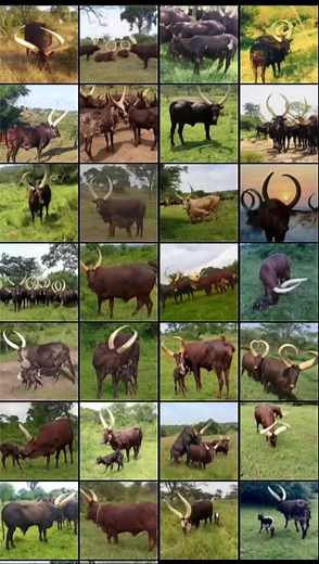 #ankolecattlechallenge #ankolecattle #treanding #love #foryou #farming #heritage #uganda #explore #fyp #freedom