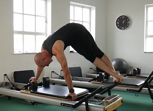 Exercise of the Week: Snake and Twist | Birmingham Pilates Studios