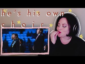 Opera Singer Reacts to Dimash Olimpico (Ogni Pietra) with Bonus FANCAM REACT!