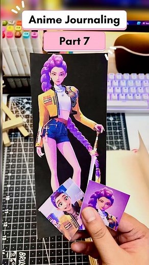 Day 7 Anime Journaling Challenge: Can I Stay Inspired?