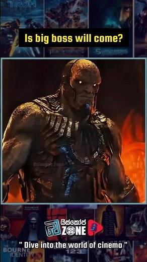 Zack Snyder’s Darkseid – The Villain Who Changed the DCEU Forever