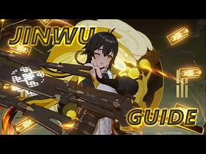 [Aether Gazer] Jinwu Quick Guide