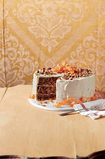 The Ultimate Carrot Cake Recipe