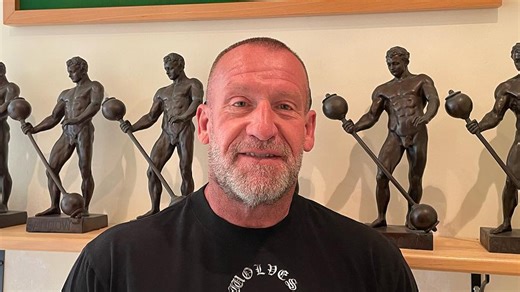 I'm a 6-time Mr Olympia - I never changed my routine & have 'still got it' at 62