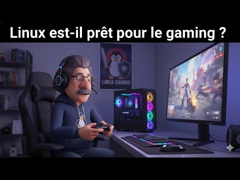 Is Linux finally ready for gaming?