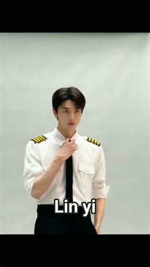 Lin yi 😍 Wow love you ❤️