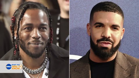 Drake takes legal action in Kendrick Lamar feud