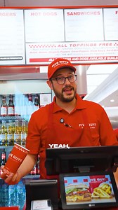 116 reactions · 19 comments | FREE Refills, only at Five Guys! 磻 Stack your handcrafted Five Guys burger with free toppings, cooked fresh to order, with the cheese melted just right, every time  At Five Guys, everything’s made fresh daily. From burgers and fresh-cut fries to over 1,000 milkshake combos, it’s all built your way. No shortcuts. Just real food, made to satisfy.  +  = Done right, every time. Only at 5 Guys! | Five Guys | Facebook