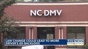 Law changes could lead to more Driver's Ed backlogs