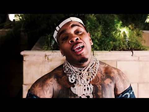 Kevin Gates - NO REGRETS (Music Video)