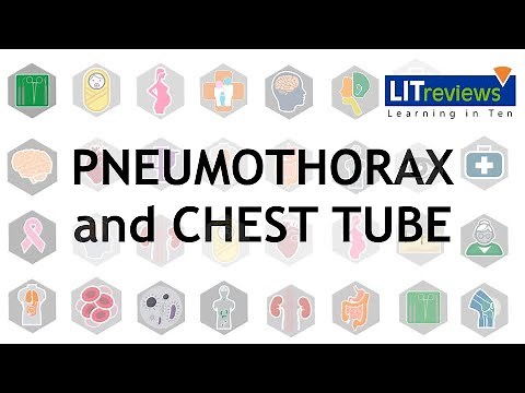 Pneumothorax and Chest Tube