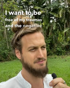 13 reactions | The first step in letting go and healing from trauma and negative past experiences is to realize that the feeling you got from those experiences is not to be confused as “you” and “yours”. It is imperative to maintain and reclaim your identity as pure and innocent in order to move forward. | The Yoga Couple | Facebook