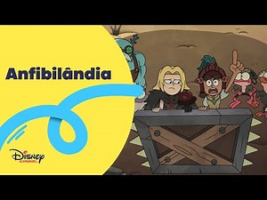 Anfibilândia | Avanço Exclusivo: A Melhor Comandante