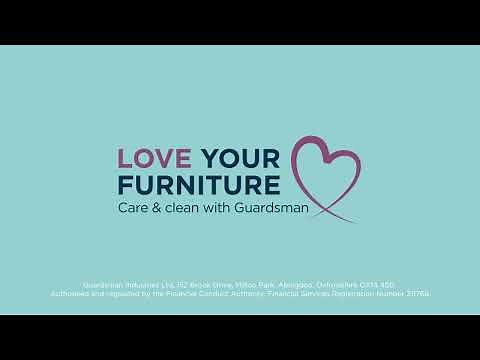 Guardsman UK Furniture Protection Plans