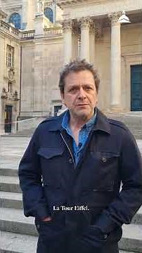 Interview de Jonathan Zaccaï - Concours international d'éloquence 2025