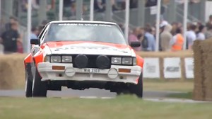 35K views · 2.2K reactions | A true underdog! The Nissan 240RS is a naturally aspirated Group B racer that only made 270PS, but achieved reasonable success. Here's one making its way up the FOS Hill! #gwflatout #Nissan #Nissan240 #Nissan240RS | Goodwood Road & Racing | Facebook
