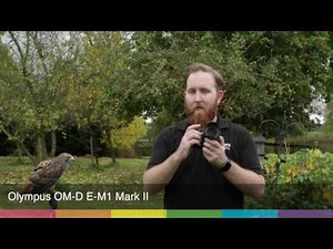 The new Olympus OM-D E-M1 Mark II