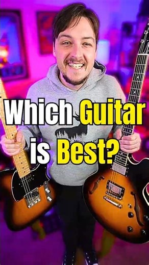 Which Guitar Is The Best?