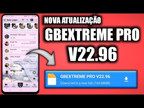 🧿 NEW GBEXTREME PRO V22.96 UPDATE IS OUT OCTOBER 2025