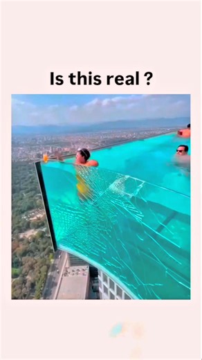 Are Infinity Pools Really Dangerous 💀 or not 😱