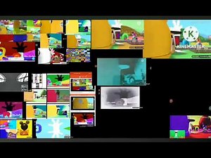 lots of mickey mouse clubhouse intros