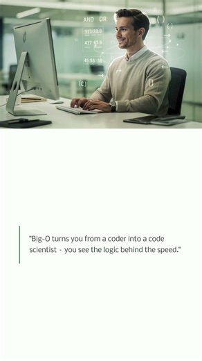 Big-O Notation Made Simple | Understand Code Performance Like a Pro | DSA with JAVA Cloud