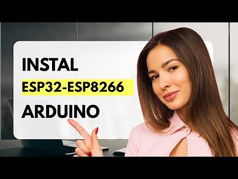 How to Install ESP32 & ESP8266 Boards in the Latest Arduino IDE (2025)