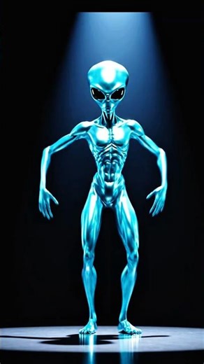 Alien Dance on Earth 👽💃