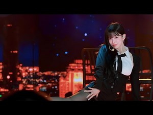 [4K] 짧은치마 - fromis_9(프로미스나인) 이채영 fancam (251219 2025 가요대축제)