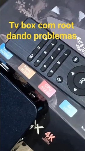 Is your rooted TV box frozen? Here's how to fix it (step by step).