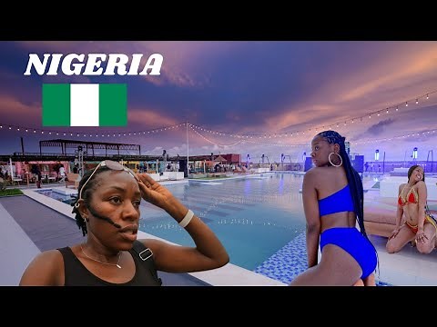LAGOS NIGHTLIFE at the BEACH/Nigeria 🇳🇬