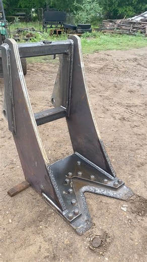 13K views · 223 reactions | 28” V Blade Mesquite Grubber for a IT28G Cat Wheel Loader that’ll go to New Mexico. I personally have never seen a grubber on a wheel loader but y’all let me know if you have seen them. | Hebbronville Machine Shop | Facebook