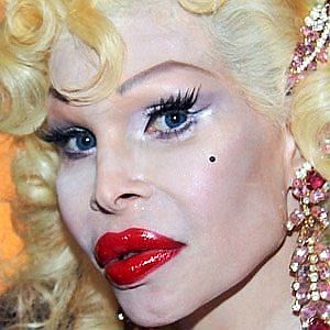 Amanda Lepore – Age, Bio, Personal Life, Family & Stats | CelebsAges