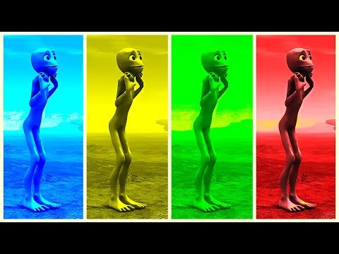 Alian Dance Tileshop | New Beat Sync Effects | Trending 2026