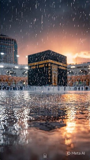 kisi sa Q karun fariyad kawish Beautiful View of Makkah Khana Kaba 😍 | Heart Touching Naat Sharif 😭