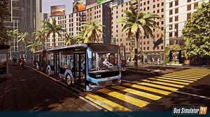 Bus Simulator 21: Next Stop-Update, kostenlose Erweiterung und mehr
