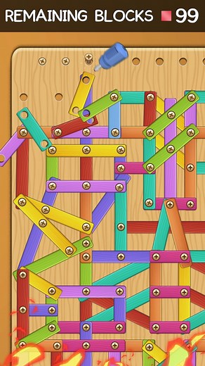 1.1K views | Royal Bolt : Screw Puzzle ️ Download :...