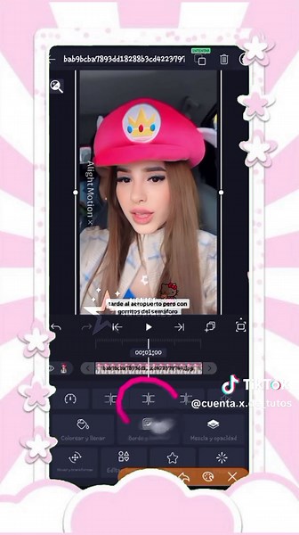 cuenta de dos <33 on TikTok