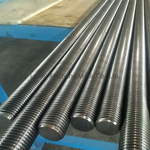 [Hot Item] High Strength ASTM A193 B7/B7m/B16 Fully Threaded Rod / A193 Grade B7 Thread Rod