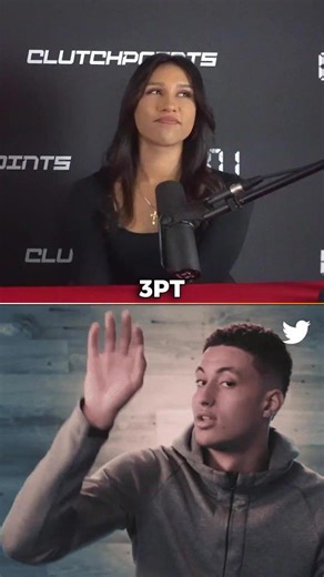 NBA vs WNBA 3PT contest