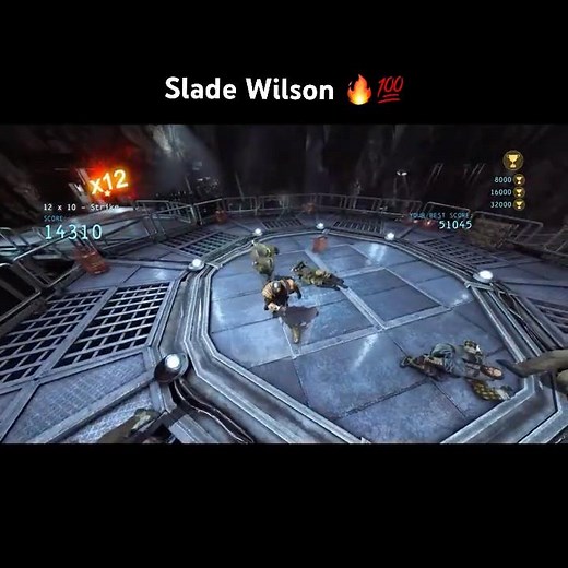 *NEW* Arkham Origins Deathstroke Gameplay