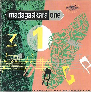Various - Madagasikara One (Current traditional Music Of Madagascar)