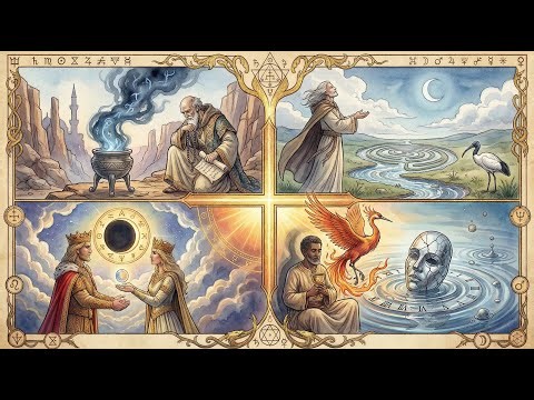 The Fast of the Soul — Transmuting Hunger into Spiritual Power (Jung + Mysticism)