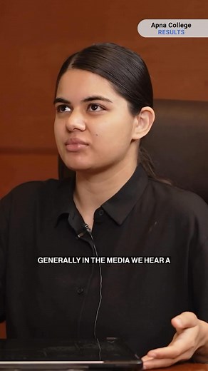 10K views · 342 reactions | Manvi is working in American Express as a Software Engineer. #placements #apnacollege #coding #software #engineer | Apna College Official | Facebook