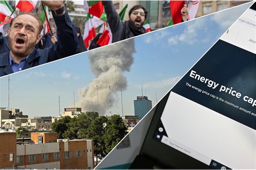 What the Iran crisis means for your petrol and household bills as energy fears grow